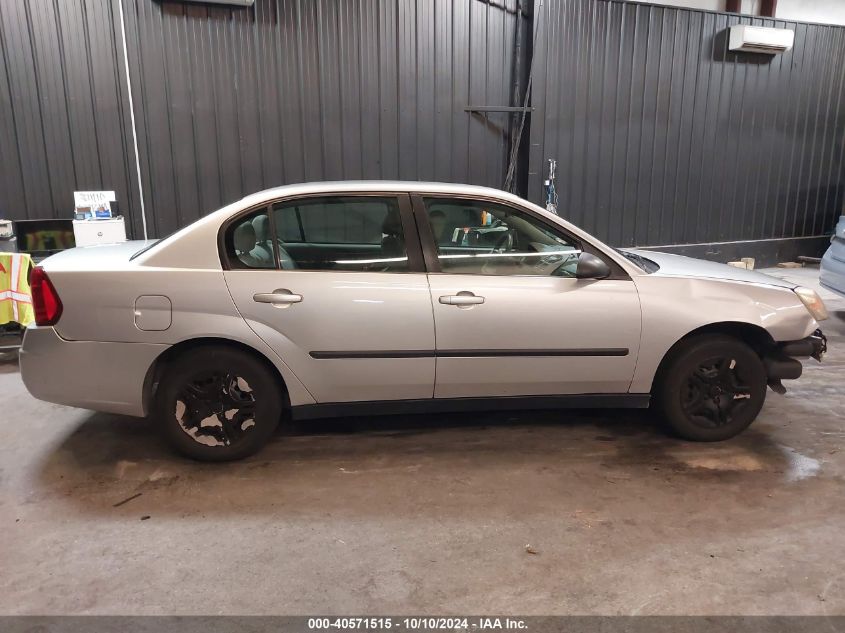 2004 Chevrolet Malibu VIN: 1G1ZS52F74F142244 Lot: 40571515