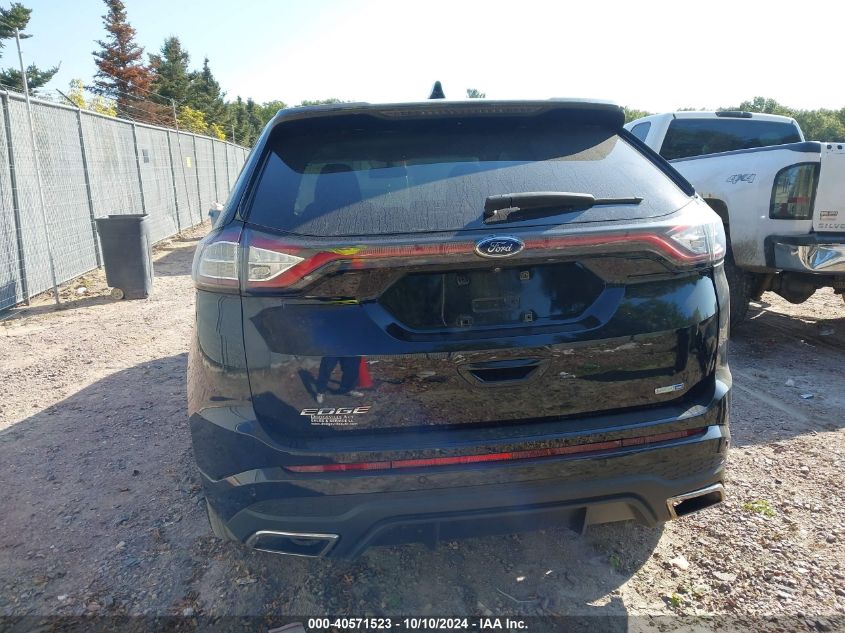 2FMPK4AP0GBB40260 2016 Ford Edge Sport