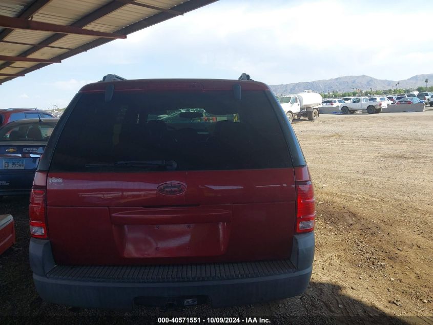 1FMZU62K34ZA60106 2004 Ford Explorer Xls