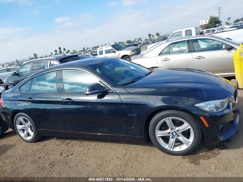 2015 BMW 4 SERIES 428I WBA4A9C50FGL86314
