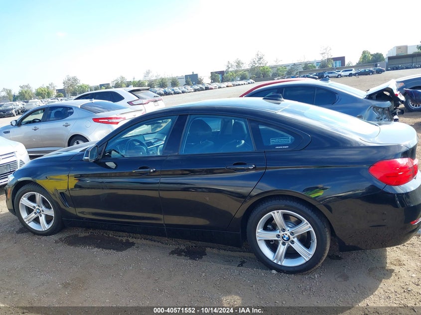 2015 BMW 4 SERIES 428I WBA4A9C50FGL86314