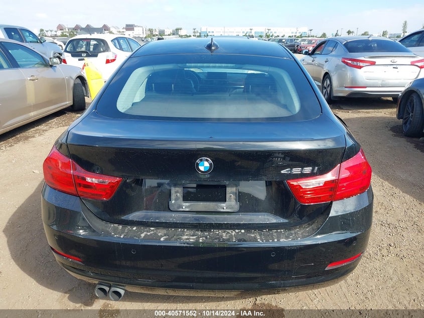 2015 BMW 4 SERIES 428I WBA4A9C50FGL86314