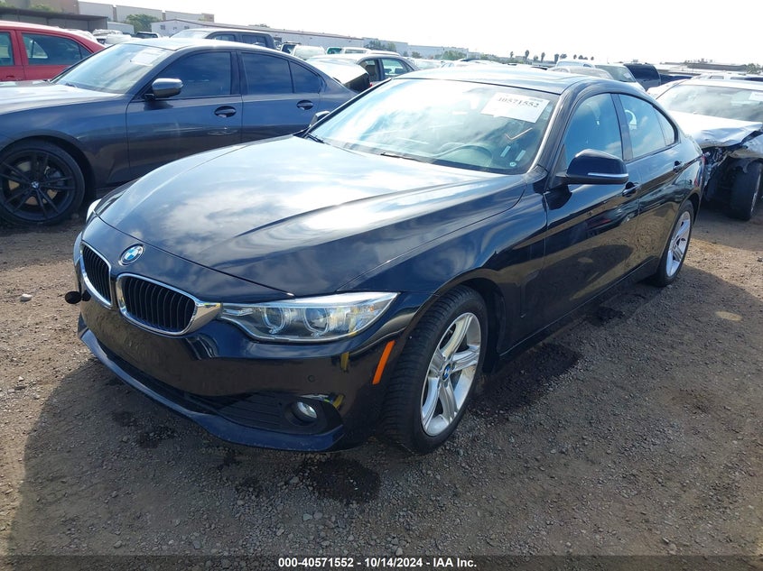 2015 BMW 4 SERIES 428I WBA4A9C50FGL86314