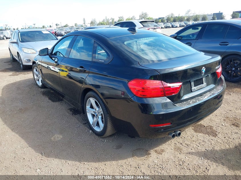 2015 BMW 4 SERIES 428I WBA4A9C50FGL86314