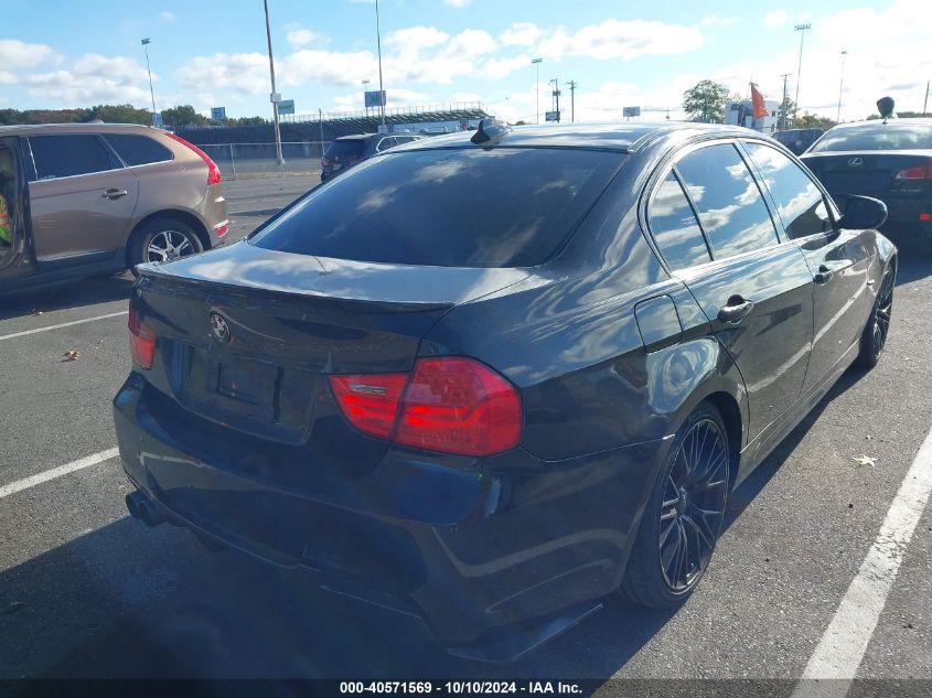 WBAPH73509A170922 2009 BMW 328I