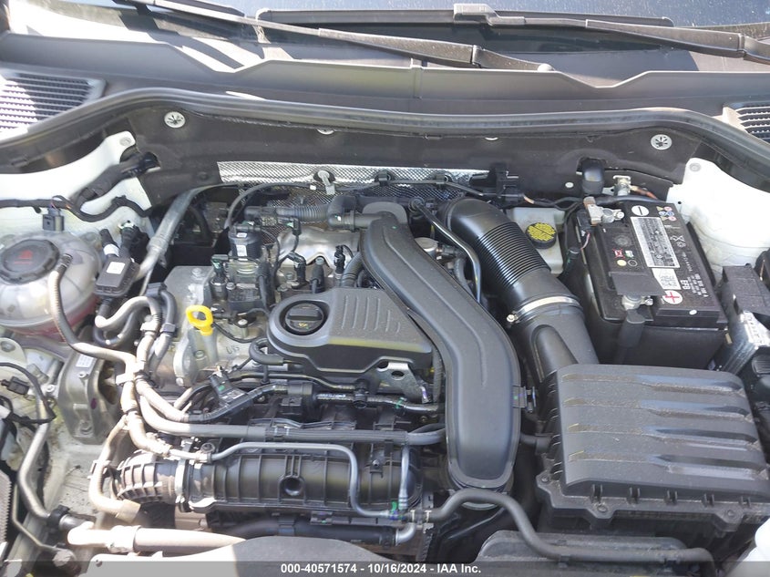 2022 VOLKSWAGEN TAOS 1.5T SEL - 3VV1X7B29NM003069