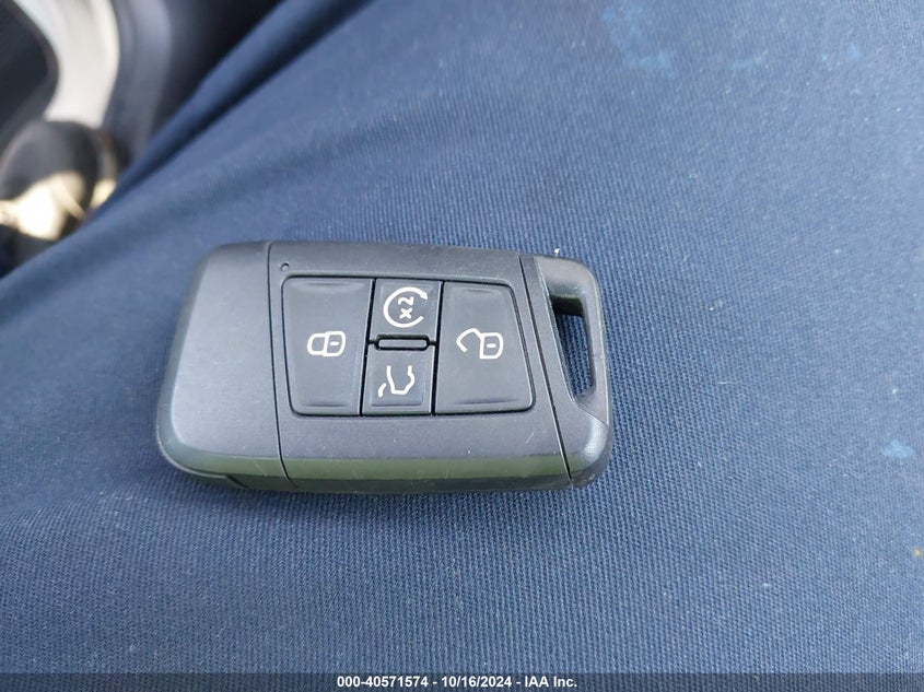 2022 VOLKSWAGEN TAOS 1.5T SEL - 3VV1X7B29NM003069