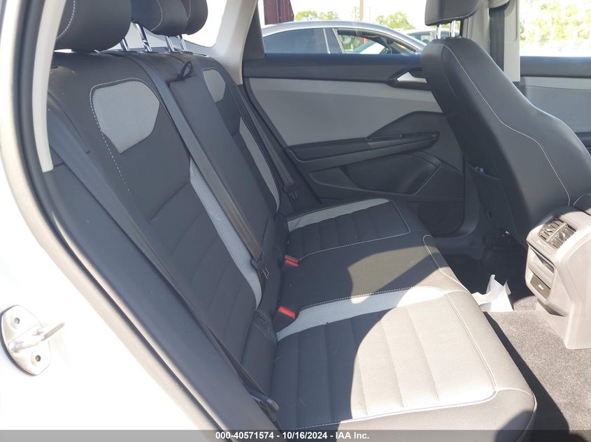 2022 VOLKSWAGEN TAOS 1.5T SEL - 3VV1X7B29NM003069