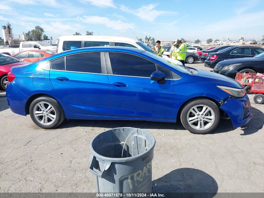 1G1BE5SM2H7279812 2017 Chevrolet Cruze Lt