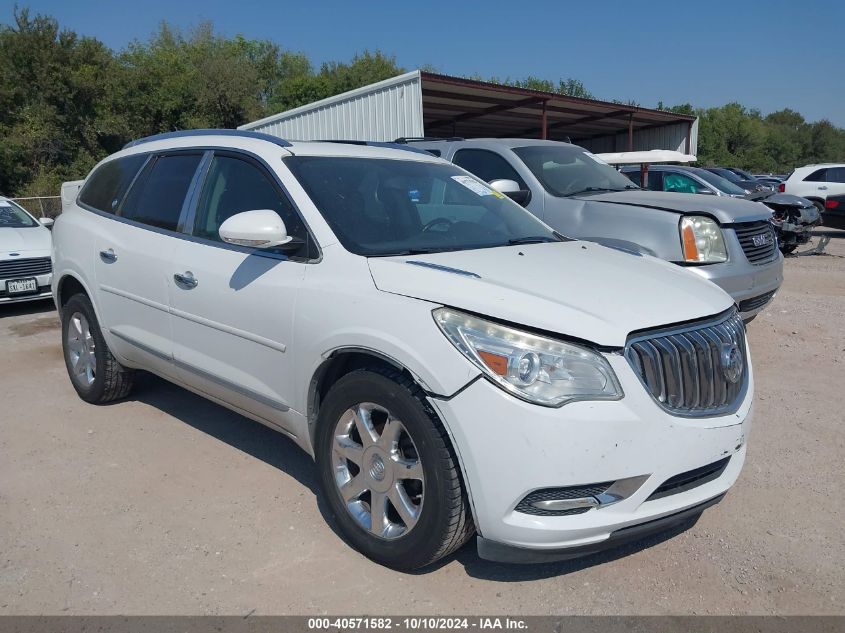 5GAKRBKD7HJ110870 2017 BUICK ENCLAVE - Image 1