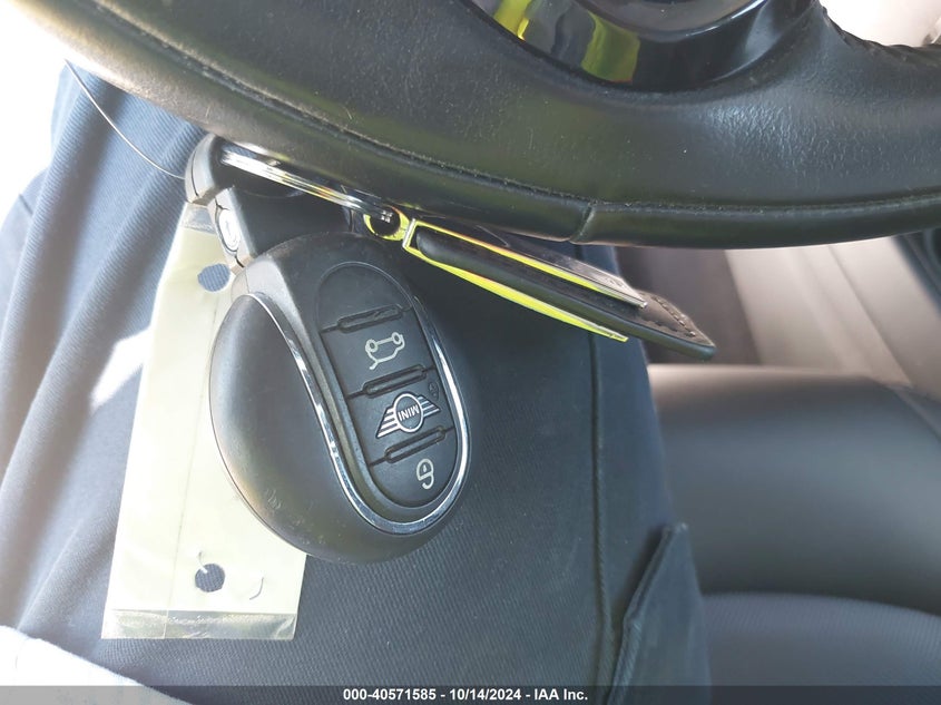 2019 MINI COUNTRYMAN COOPER - WMZYV5C53K3F57482