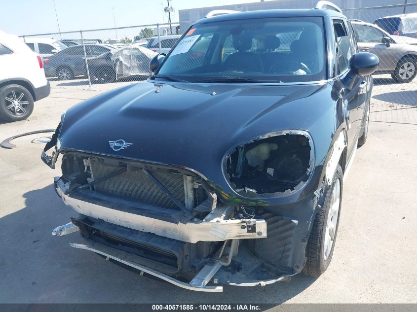 2019 MINI COUNTRYMAN COOPER - WMZYV5C53K3F57482