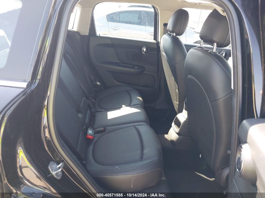 2019 MINI COUNTRYMAN COOPER - WMZYV5C53K3F57482