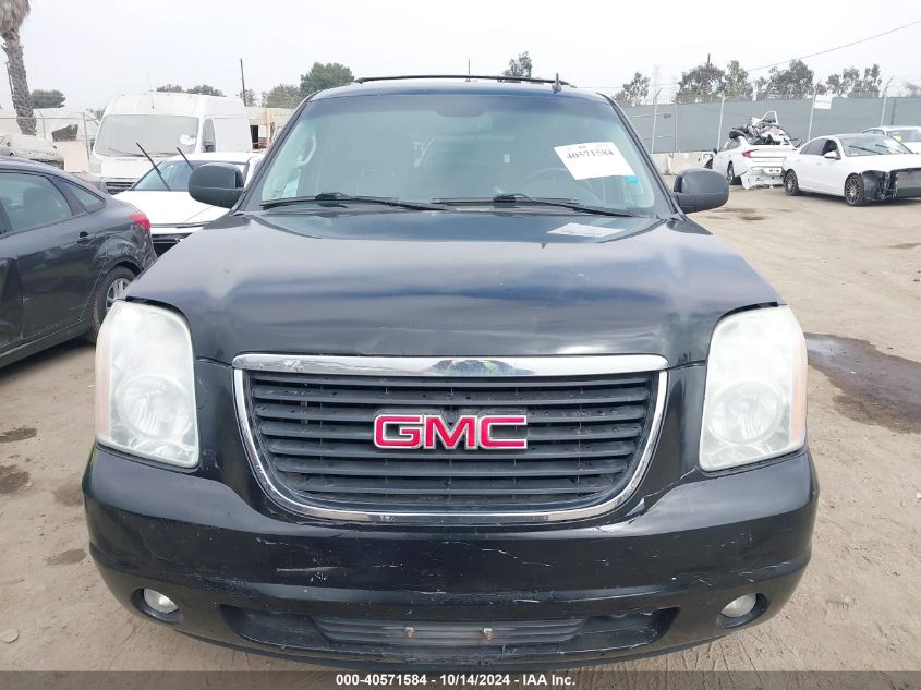 2011 GMC Yukon Xl 1500 Slt VIN: 1GKS1KE05BR260214 Lot: 40571584