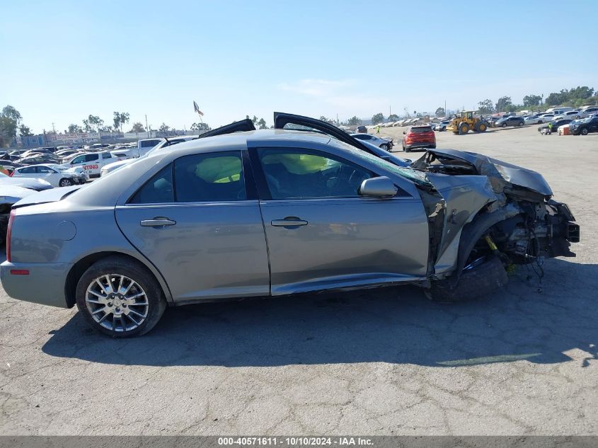 2006 Cadillac Sts V8 VIN: 1G6DC67A560128742 Lot: 40571611