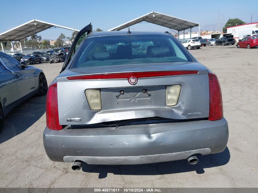 2006 Cadillac Sts V8 VIN: 1G6DC67A560128742 Lot: 40571611