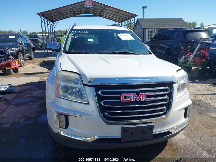 2016 GMC Terrain Slt VIN: 2GKFLUEKXG6216978 Lot: 40571613