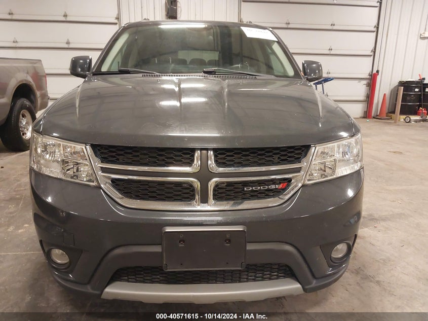 VIN 3C4PDCBB6JT145440 2018 DODGE JOURNEY SXT