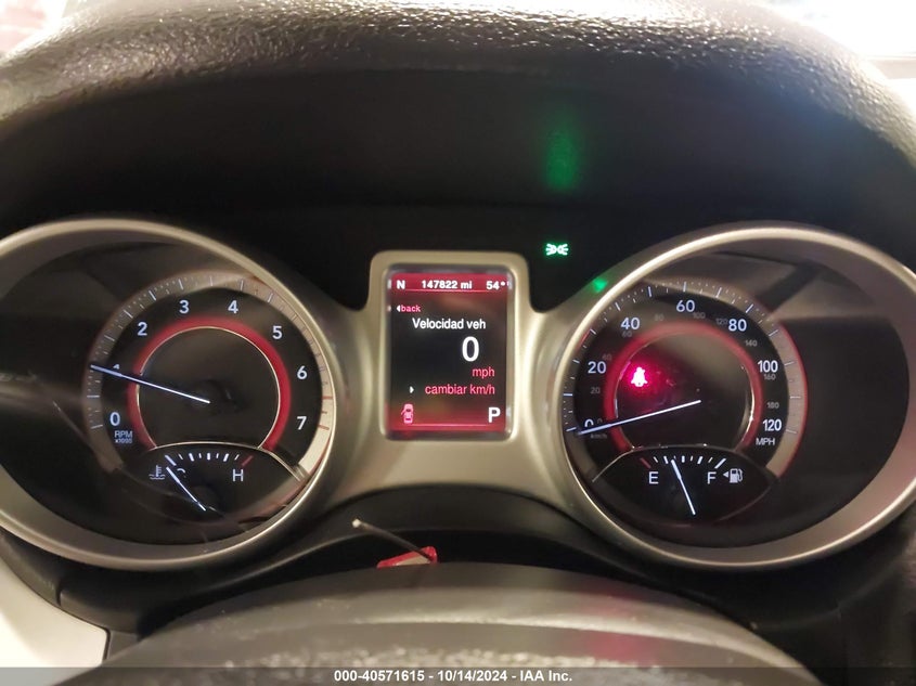 VIN 3C4PDCBB6JT145440 2018 DODGE JOURNEY SXT