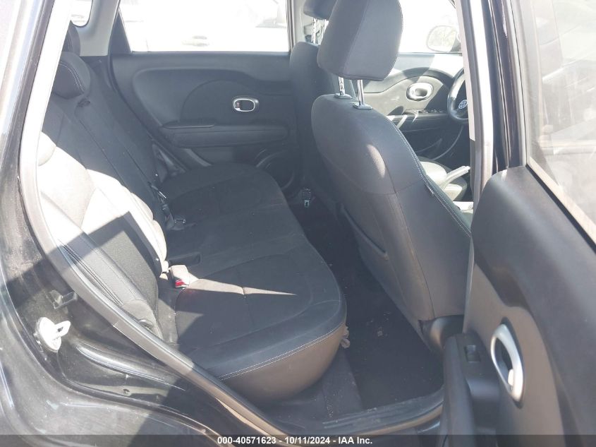 KNDJN2A25E7045161 2014 Kia Soul