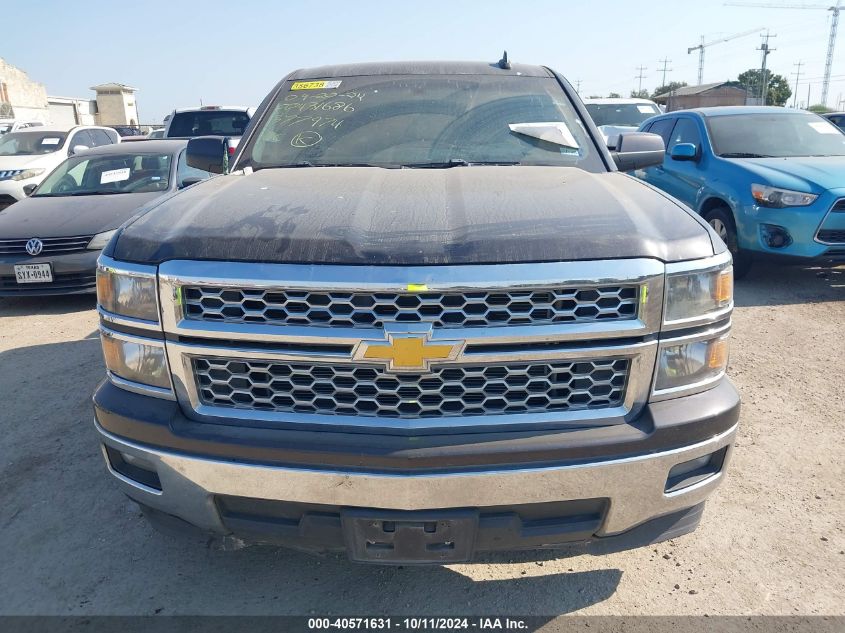 1GCRCREC4FZ377974 2015 Chevrolet Silverado 1500 1Lt