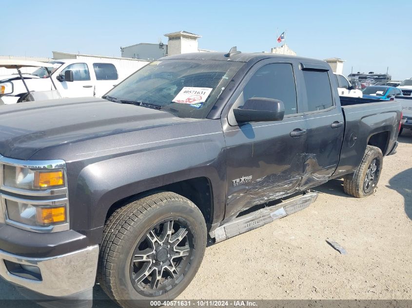 1GCRCREC4FZ377974 2015 Chevrolet Silverado 1500 1Lt