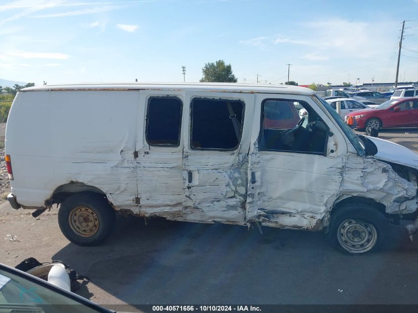 1994 Ford Econoline E150 Van VIN: 1FTEE14H9RHB28720 Lot: 40571656