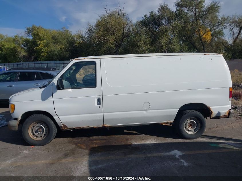 1994 Ford Econoline E150 Van VIN: 1FTEE14H9RHB28720 Lot: 40571656