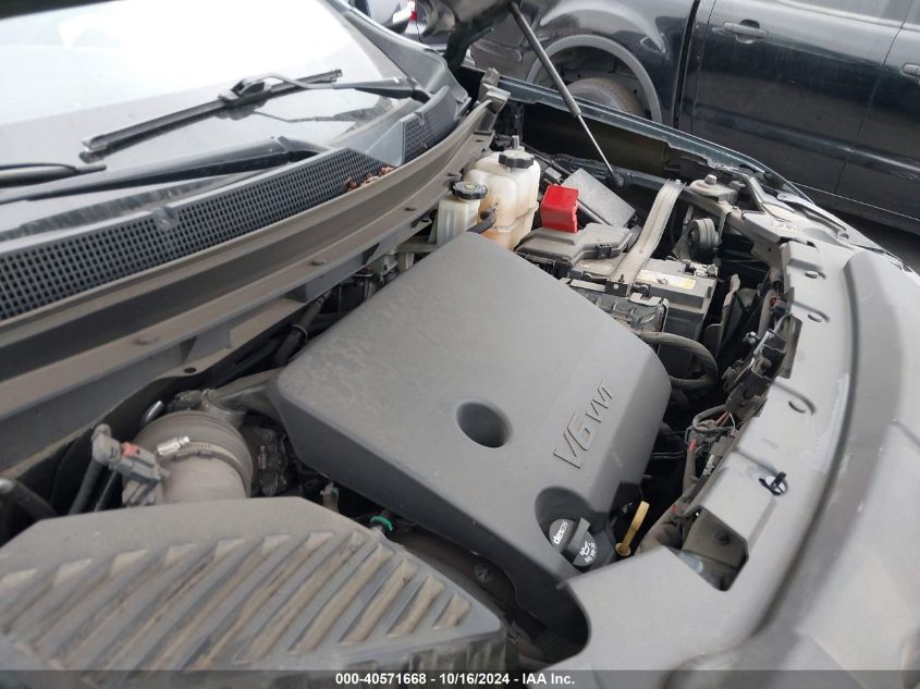 2018 CHEVROLET TRAVERSE 1LT - 1GNERGKW9JJ276959