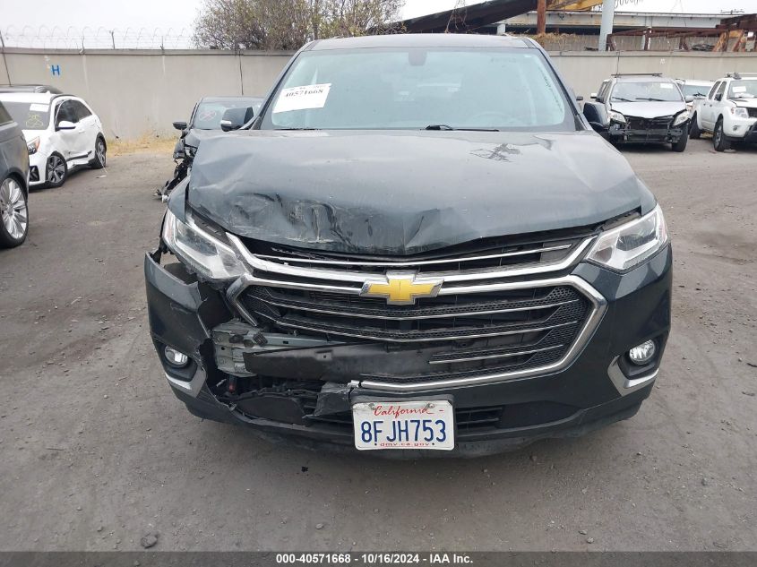 2018 CHEVROLET TRAVERSE 1LT - 1GNERGKW9JJ276959