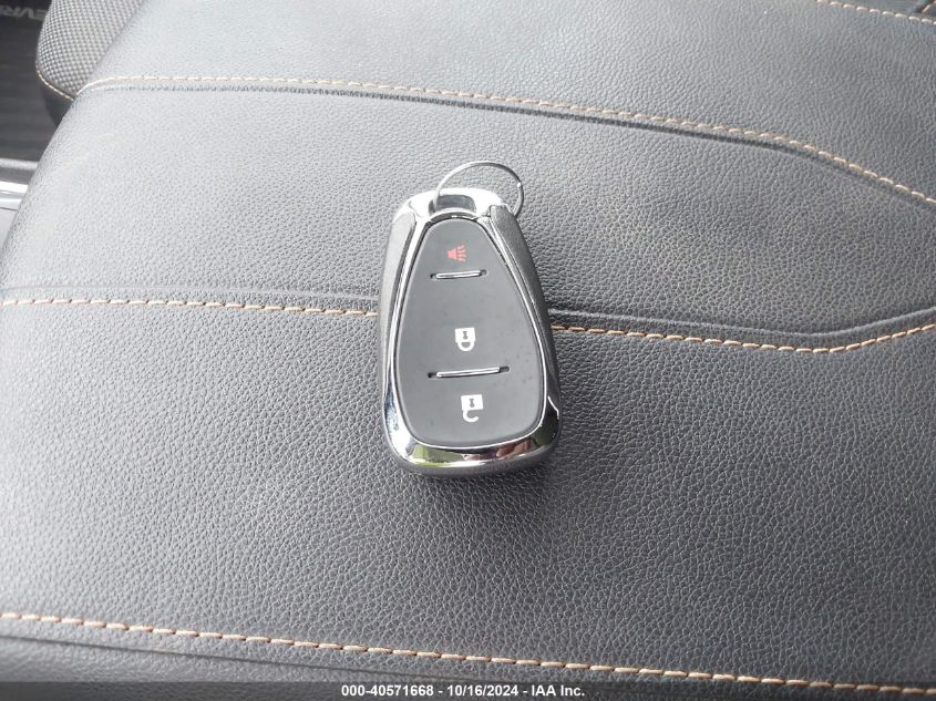 2018 CHEVROLET TRAVERSE 1LT - 1GNERGKW9JJ276959