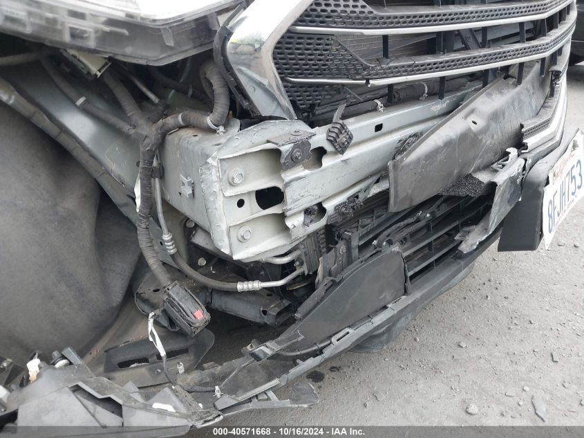 2018 CHEVROLET TRAVERSE 1LT - 1GNERGKW9JJ276959