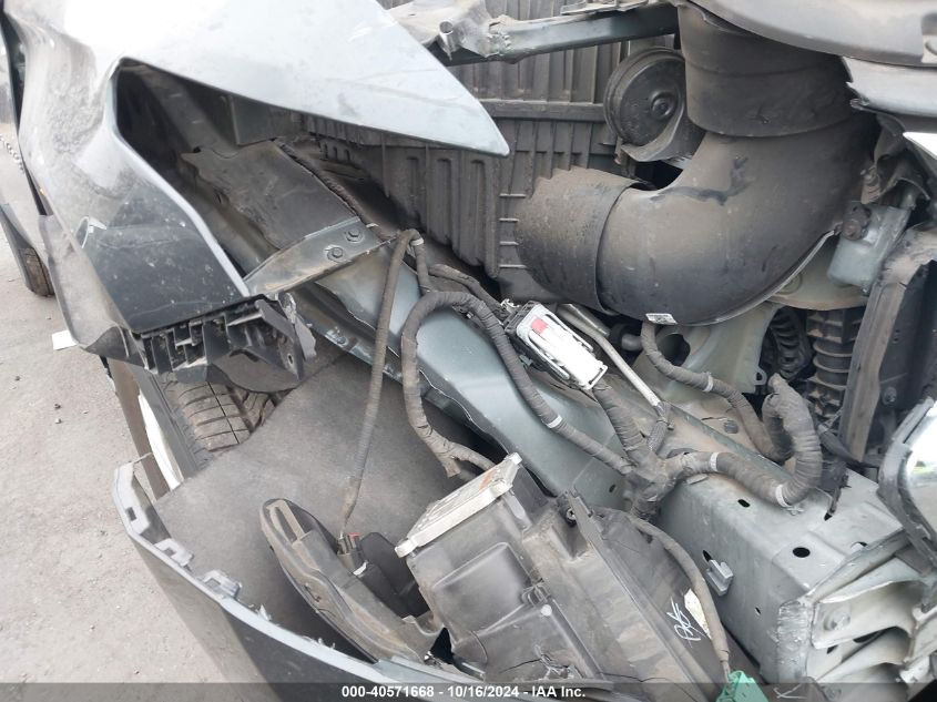 2018 CHEVROLET TRAVERSE 1LT - 1GNERGKW9JJ276959