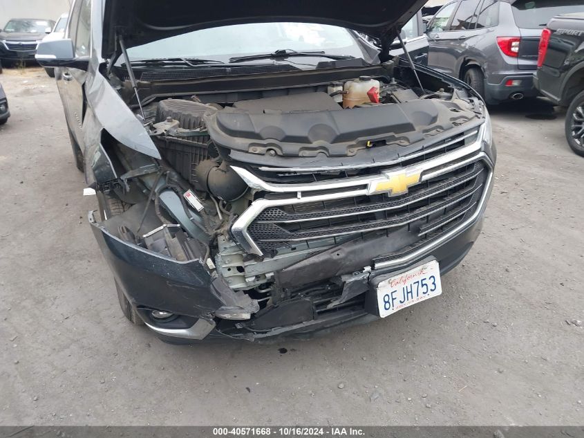 2018 CHEVROLET TRAVERSE 1LT - 1GNERGKW9JJ276959