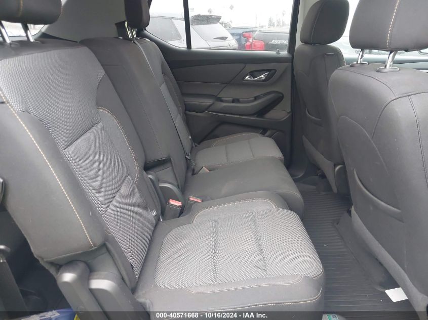 2018 CHEVROLET TRAVERSE 1LT - 1GNERGKW9JJ276959