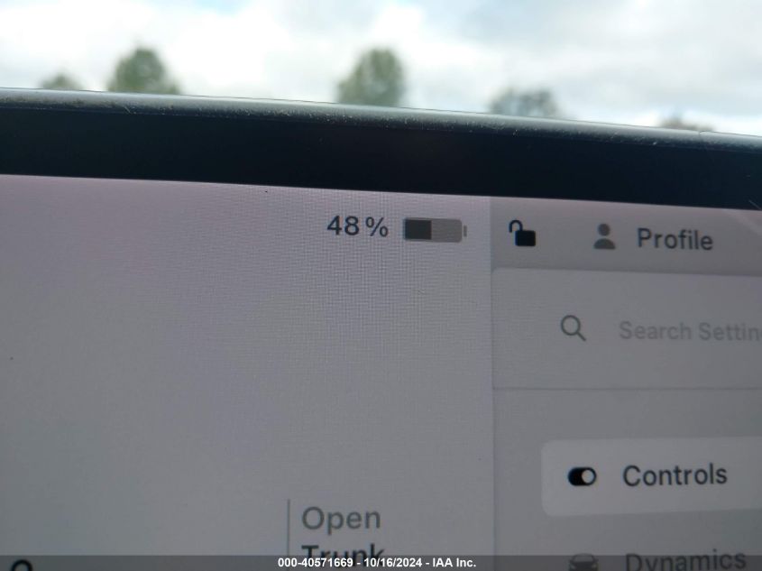 2021 Tesla Model Y Long Range Dual Motor All-Wheel Drive VIN: 5YJYGDEE8MF241094 Lot: 40571669