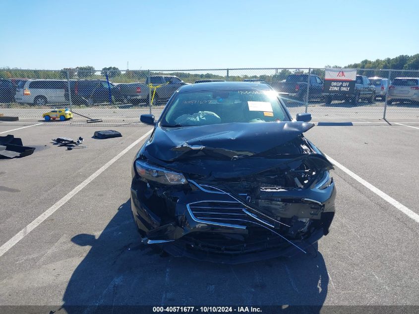 2018 Chevrolet Malibu Lt VIN: 1G1ZD5ST2JF271021 Lot: 40571677