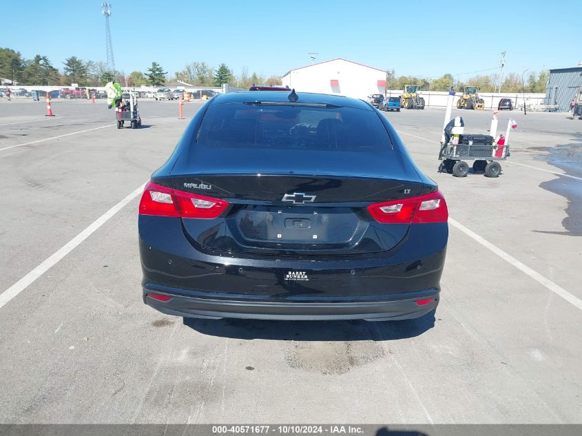 2018 Chevrolet Malibu Lt VIN: 1G1ZD5ST2JF271021 Lot: 40571677