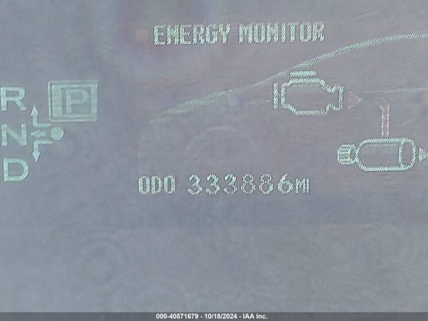 2012 Toyota Prius Two VIN: JTDKN3DU1C1494103 Lot: 40571679