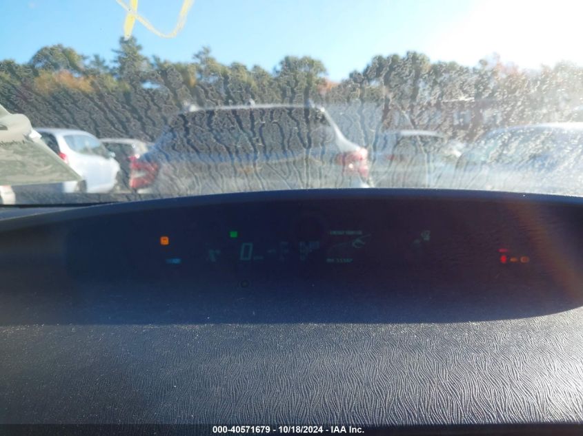 2012 Toyota Prius Two VIN: JTDKN3DU1C1494103 Lot: 40571679