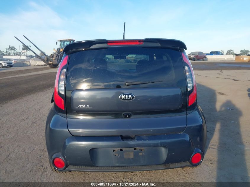 VIN 3GCPCSE06DG112104 2014 KIA SOUL no.16