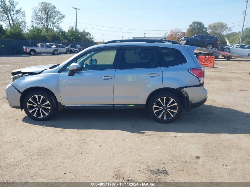 2018 Subaru Forester 2.0Xt Touring VIN: JF2SJGWC7JH422688 Lot: 40571707