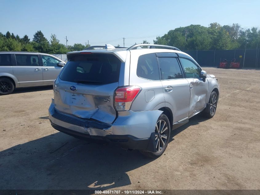 2018 Subaru Forester 2.0Xt Touring VIN: JF2SJGWC7JH422688 Lot: 40571707