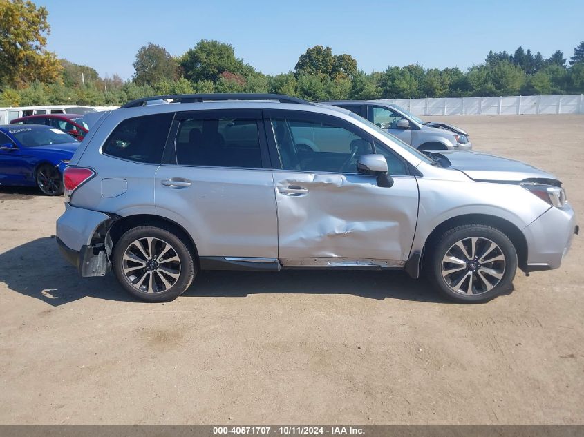 2018 Subaru Forester 2.0Xt Touring VIN: JF2SJGWC7JH422688 Lot: 40571707