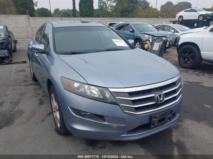 5J6TF2H52BL006465 2011 Honda Accord Crosstour Ex-L