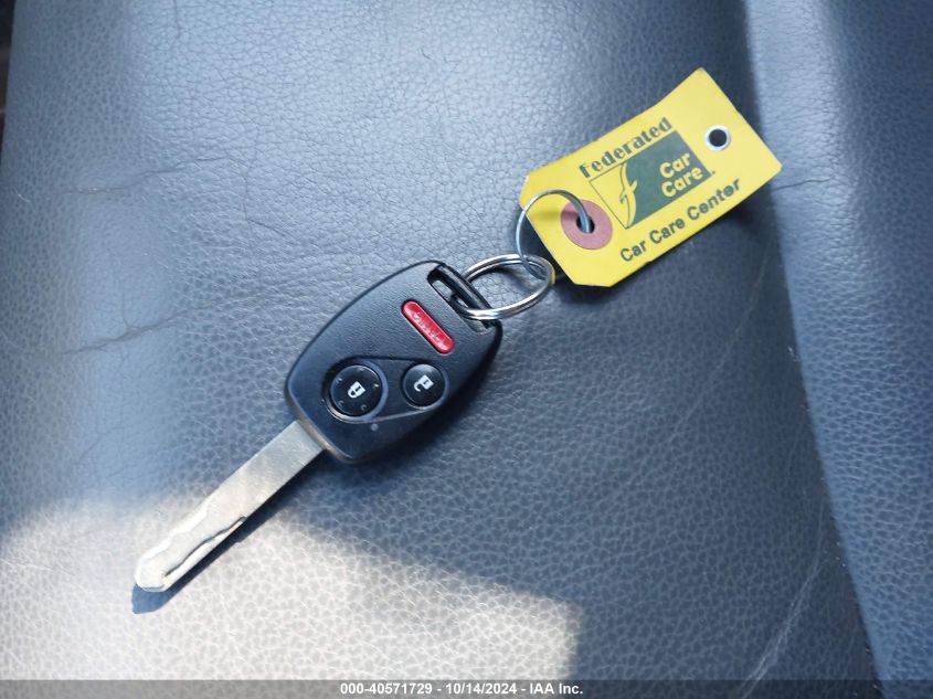 2007 Honda Pilot Ex-L VIN: 5FNYF186778031662 Lot: 40571729