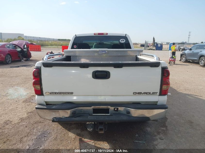 2GCEC19T241224641 2004 Chevrolet Silverado C1500