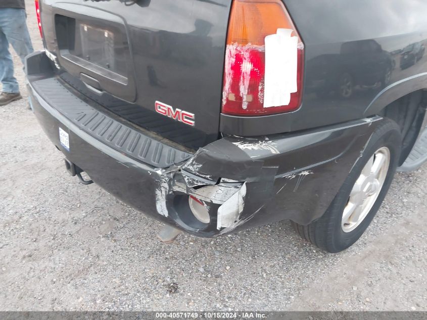 2005 GMC Envoy Xl Slt VIN: 1GKES16S556115216 Lot: 40571749