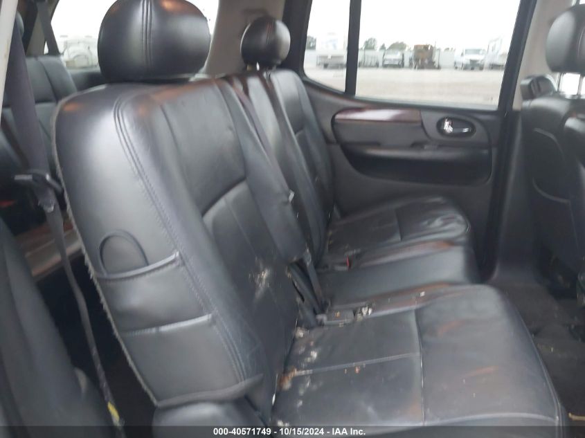 2005 GMC Envoy Xl Slt VIN: 1GKES16S556115216 Lot: 40571749