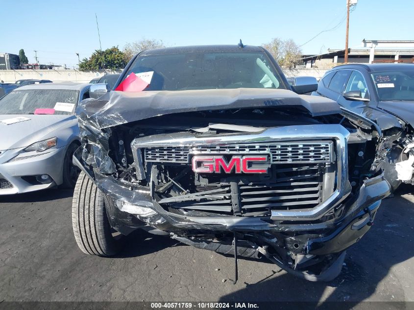 2017 GMC Sierra 1500 Denali VIN: 3GTU2PEJXHG134821 Lot: 40571759